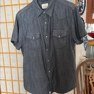 Stylish Western Style Cotton  Casual Shirt